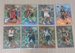 1999-00 SkyBox Apex Allies Vince Carter / Tracy McGrady  苫朮 歷史價格詳細信息
