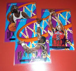 1995 Hoops Basketball Power Palette Michael Jordan 歷史價格詳細信息