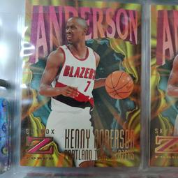 1996-97 SkyBox Z-Force Z-Cling Mourning Barkley Webber 歷史價格詳細信息