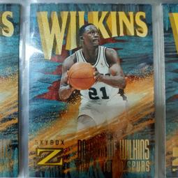 1996-97 SkyBox Z-Force Rony Seikaly Orlando Magic #121 歷史價格詳細信息