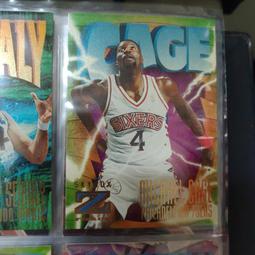 1996-97 SkyBox Z-Force Z-Cling Mourning Barkley Webber 歷史價格詳細信息