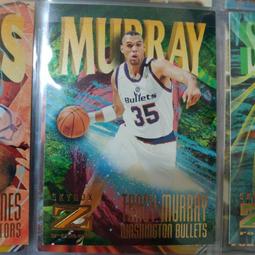 1996-97 SkyBox Z-Force Z-Cling Mourning Barkley Webber 歷史價格詳細信息