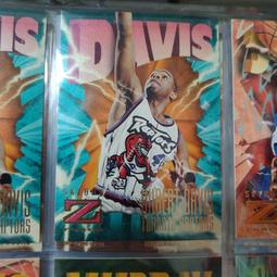 1996-97 SkyBox Z-Force Z-Cling Mourning Barkley Webber 歷史價格詳細信息