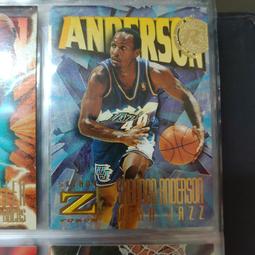 1996-97 Skybox Z Force Jerry Stackhouse #195 歷史價格詳細信息