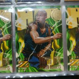 1996-97 SkyBox Z-Force Z-Cling Mourning Barkley Webber 歷史價格詳細信息