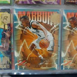 1996-97 SkyBox Z-Force Z-Cling Mourning Barkley Webber 歷史價格詳細信息