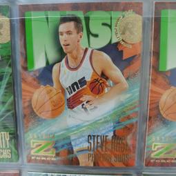 1996-97 SkyBox Z-Force Z-Cling Mourning Barkley Webber 歷史價格詳細信息