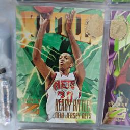 1996-97 SkyBox Z-Force Z-Cling Mourning Barkley Webber 歷史價格詳細信息