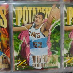 1996-97 SkyBox Z-Force Z-Cling Mourning Barkley Webber 歷史價格詳細信息