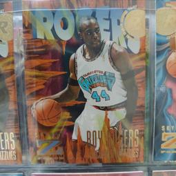 1996-97 SkyBox Z-Force Z-Cling Mourning Barkley Webber 歷史價格詳細信息