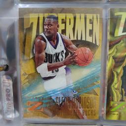 1996-97 SkyBox Z-Force Z-Cling Mourning Barkley Webber 歷史價格詳細信息