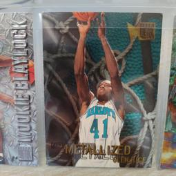 1996-97 FLEER METAL Fresh Foundation STEVE NASH 138 歷史價格詳細信息