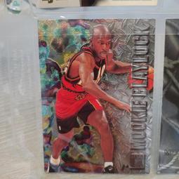 Fleer Authority Rookie Reflections #RR12 Andre Miller 歷史價格詳細信息