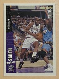 95-96 UPPER DECK 187 Antoine Walker (A7） 歷史價格詳細信息