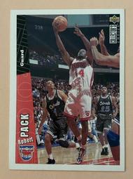95-96 UPPER DECK 187 Antoine Walker (A7） 歷史價格詳細信息