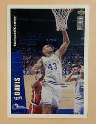 95-96 UPPER DECK 187 Antoine Walker (A7） 歷史價格詳細信息