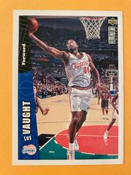 95-96 UPPER DECK 187 Antoine Walker (A7） 歷史價格詳細信息