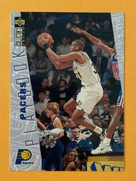 95-96 UPPER DECK 187 Antoine Walker (A7） 歷史價格詳細信息