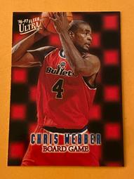 Chris Webber 1997-98 Topps Chrome Season's Best #19 歷史價格詳細信息