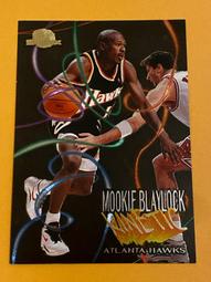 95-96 UPPER DECK 187 Antoine Walker (A7） 歷史價格詳細信息