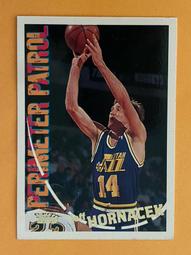 Jeff Hornacek 1993-94 Stadium Club NBA Finals 加蓋 笥朮 歷史價格詳細信息