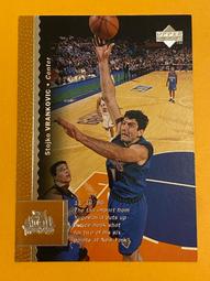 95-96 UPPER DECK 187 Antoine Walker (A7） 歷史價格詳細信息