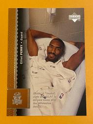 95-96 UPPER DECK 187 Antoine Walker (A7） 歷史價格詳細信息