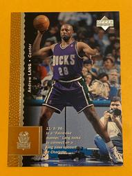 95-96 UPPER DECK 187 Antoine Walker (A7） 歷史價格詳細信息