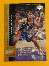 95-96 UPPER DECK 187 Antoine Walker (A7） 歷史價格詳細信息