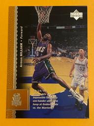 95-96 UPPER DECK 187 Antoine Walker (A7） 歷史價格詳細信息
