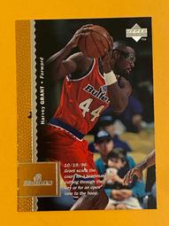 95-96 UPPER DECK 187 Antoine Walker (A7） 歷史價格詳細信息