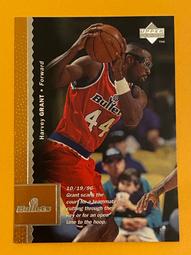 95-96 UPPER DECK 187 Antoine Walker (A7） 歷史價格詳細信息