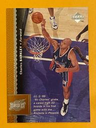 Charles Barkley 1988-89 Fleer All-Star  #129 HOF 名人堂 歷史價格詳細信息