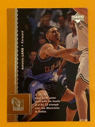 95-96 UPPER DECK 187 Antoine Walker (A7） 歷史價格詳細信息