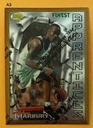 1996 Topps Finest 26/G11 Dale Davis (A3) 歷史價格詳細信息