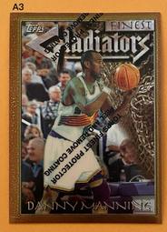 1996 Topps Finest 26/G11 Dale Davis (A3) 歷史價格詳細信息