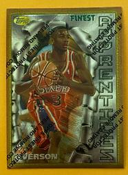 1996 Topps Finest 26/G11 Dale Davis (A3) 歷史價格詳細信息