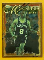 1996 Topps Finest 26/G11 Dale Davis (A3) 歷史價格詳細信息