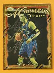 1996 Topps Finest 26/G11 Dale Davis (A3) 歷史價格詳細信息