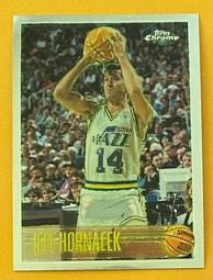 Jeff Hornacek 1993-94 Stadium Club NBA Finals 加蓋 笥朮 歷史價格詳細信息