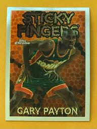 GARY PAYTON 1998-99 Bowman's Best Franchise Best 歷史價格詳細信息