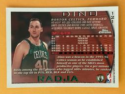 1996 Topps Refractor Mickey Mantle 1962  #200 REPRINT #12 歷史價格詳細信息