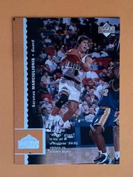 1997 Upper Deck SPX Marcus Camby SPx44 Hologram Raptors Knicks NM! 歷史價格詳細信息