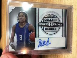 [J.K 收藏館]NBA 灰熊.老鷹.明星賽.美國隊.場均23分Shareef Abdur-Rahim卡面簽! 歷史價格詳細信息