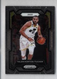2023-24 Prizm #28 Tari Eason Houston Rockets 歷史價格詳細信息