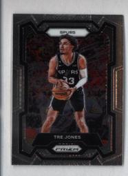 2023-24 Prizm #28 Tari Eason Houston Rockets 歷史價格詳細信息