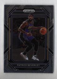 2022-23 Prizm #188 Garrison Mathews - Houston Rockets 歷史價格詳細信息