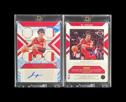 22Panini Chronicles Basketball籃球編年史收藏卡 球星卡 肥包版~滿200元發貨 歷史價格詳細信息