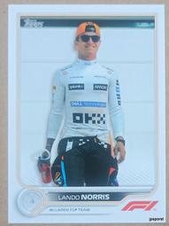 LANDO NORRIS SIGNED MCLAREN RACING FORMULA 1 F1 GREEN CAMO TEAM HAT BECKETT COA! 歷史價格詳細信息