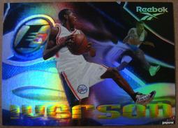 -NBA-Allen Iverson 2002 Upper Deck HONOR Roll戰神 艾佛森 歷史價格詳細信息